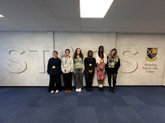 New Head Student Team for 2025-2026!