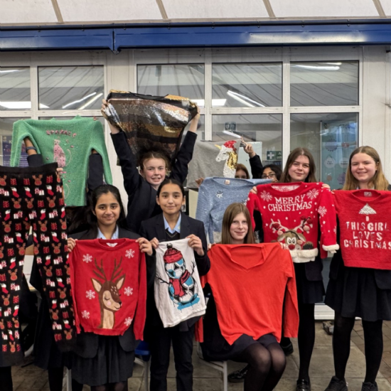 Sustainable Christmas Jumper Swap Shop